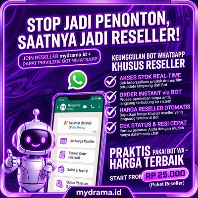 Join Reseller Hootmax - Privilege Bot WhatsApp